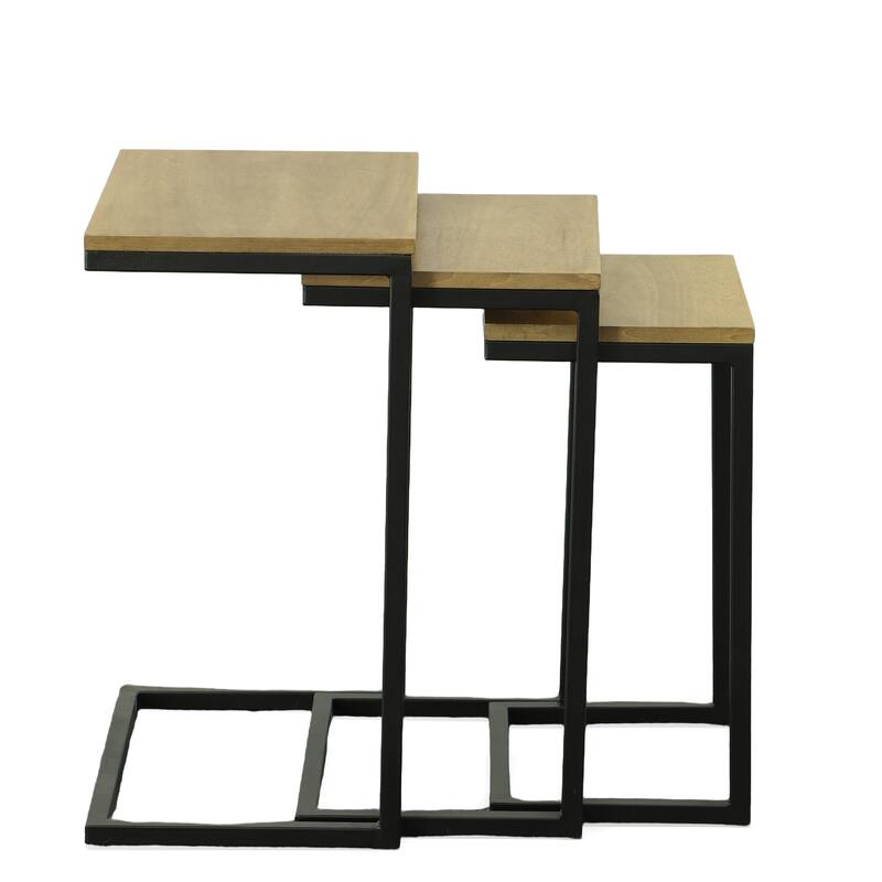 Carolina Living Addison Nesting Table Set