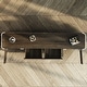 preview thumbnail 12 of 59, 79 inch Wood TV Stand Partial Assembly Entertainment Center Modern Media Console with Drawers and Storage Cabinets