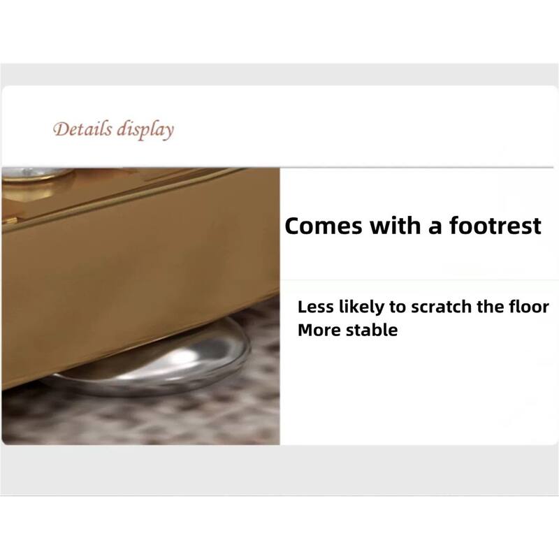 Wooden Coffee Table for Office Living Room