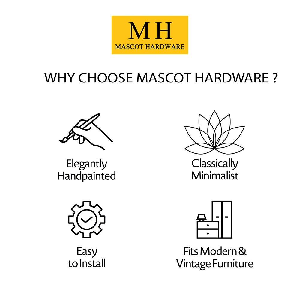 Mascot Hardware Classic Design Yellow Knob On Sale Bed Bath & Beyond 37721476