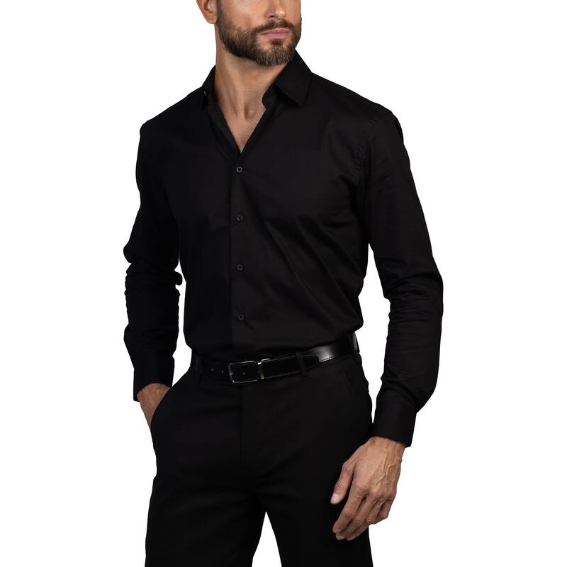 Vince Camuto Men's Slim Fit Dress Shirt