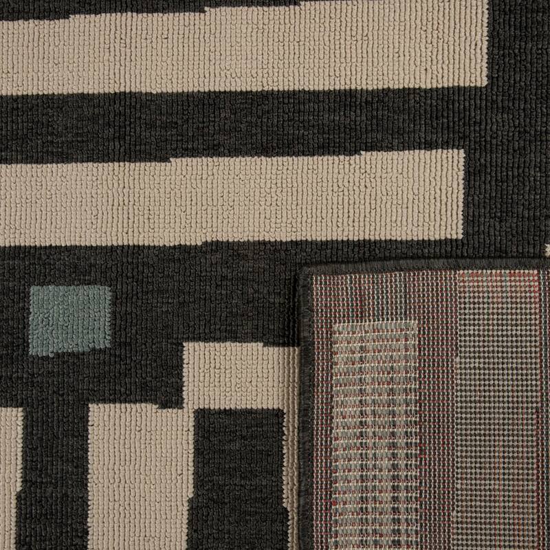 Sevita Graphic Print Bohemian Polypropylene Area Rug