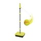 preview thumbnail 1 of 4, Swingball Pro All Surface Portable Tether Tennis, Ages 6+, Black/Yellow
