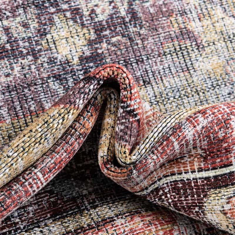 Southwestern/Lodge Glane Collection Area Rug