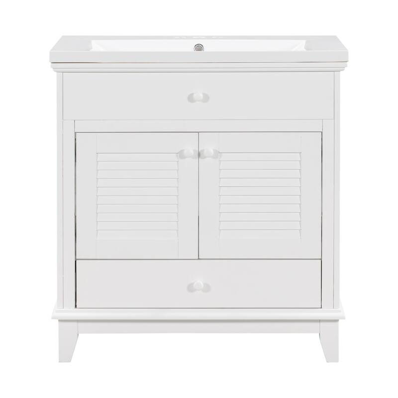 30" Bathroom Vanity