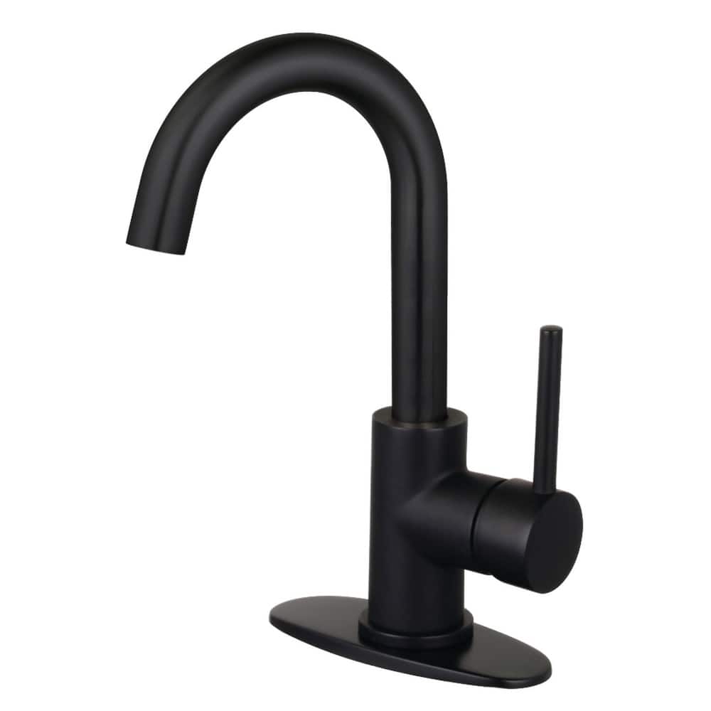 Kingston Brass Concord 1.8 GPM Single Hole Bar Faucet