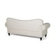 preview thumbnail 7 of 10, Wastacio Chesterfield Button-tufted Sofa by Christopher Knight Home - 34.00"D x 84.50"W x 37.50"H