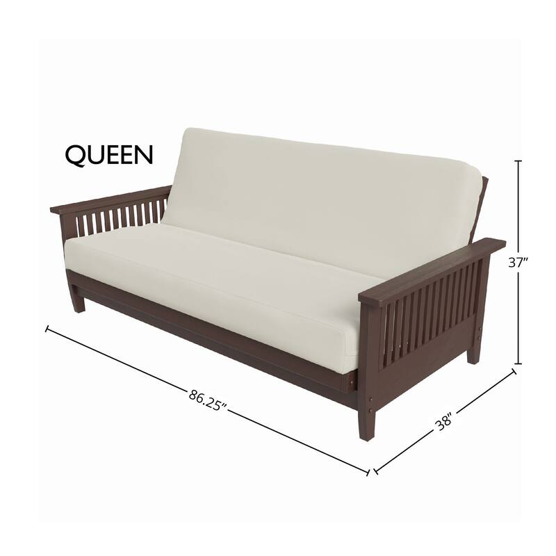 Denali Queen Futon Frame