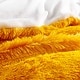 preview thumbnail 3 of 1, Are You Kidding? - Coma Inducer Duvet Cover - Citrus/White