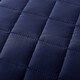 preview thumbnail 18 of 35, Velvet Trim Down Alternative Blanket