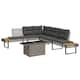 Option Grey-adjustable tabletop