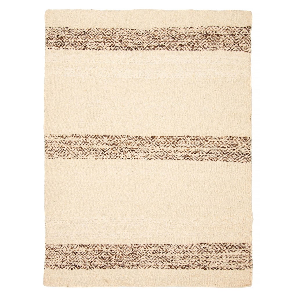Sienna Cream Rug 5'3" x 7'3" - 5'3 x 7'3