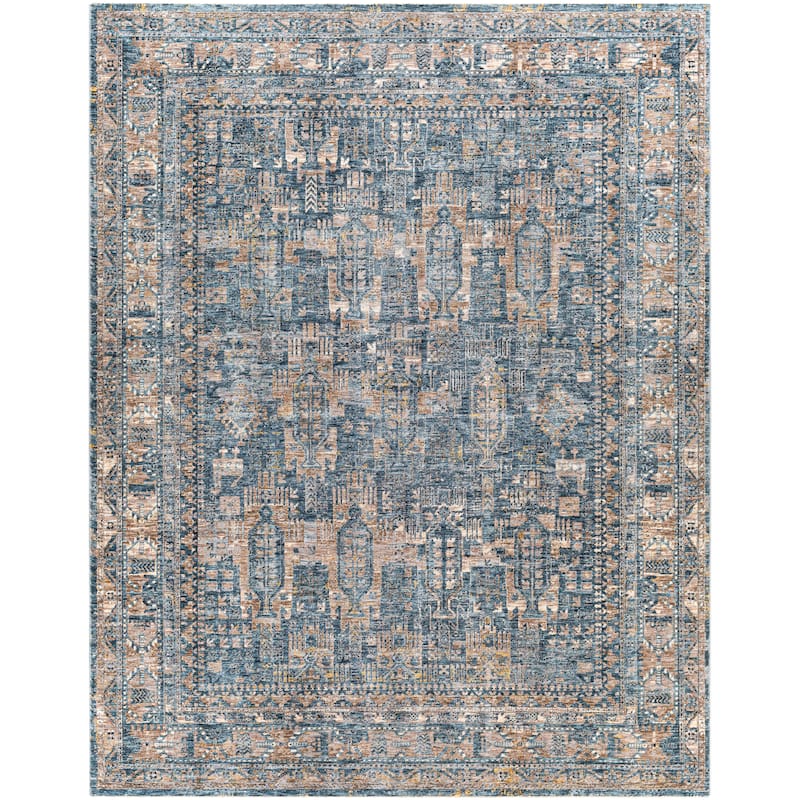 Livabliss Mirai Traditional Area Rug