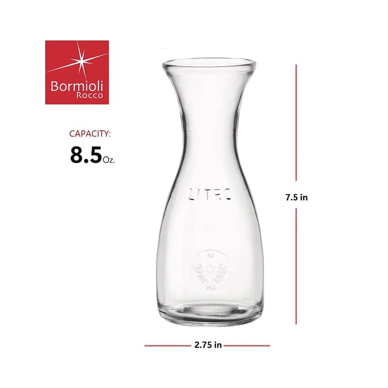Bormioli Rocco Misura PZ Carafe