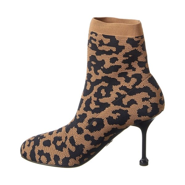 prada leopard shoes