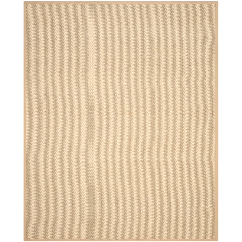 SAFAVIEH Natural Fiber Margret Sisal & Wool Rug