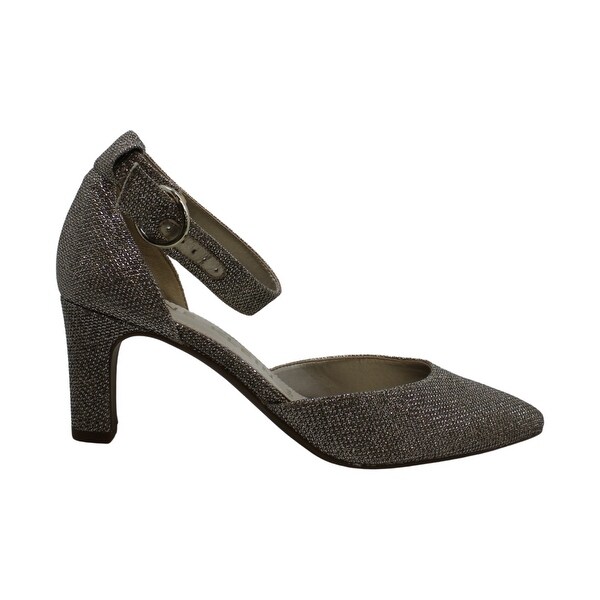 anne klein ankle strap shoes
