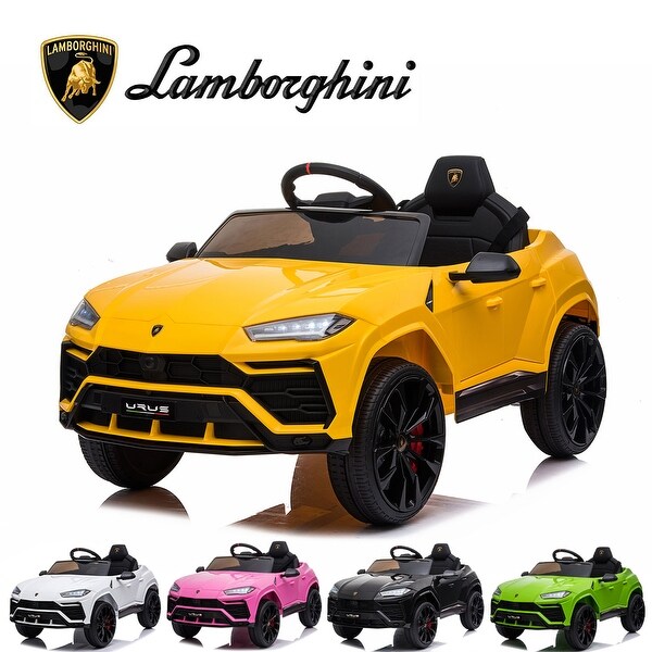 kids ride on vehicles