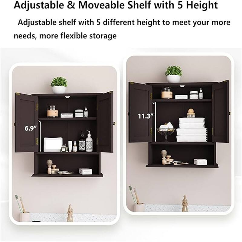 Bathroom Wall Cabinet