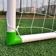 preview thumbnail 5 of 3, 6' x 4' Soccer Goal Set, Portable Kids Youth Sports Foootball Training Net
