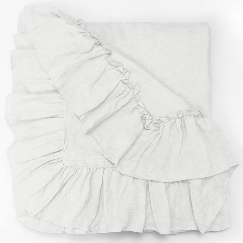 Caprice Duvet Cover, Walnut Brown, King