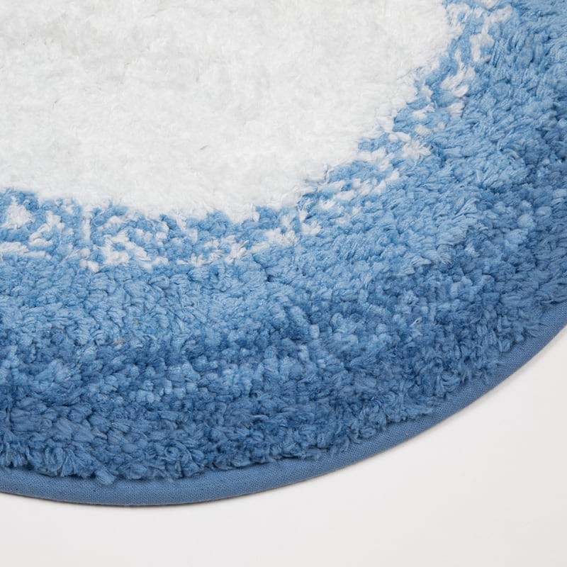 Fast Track Bath Rug