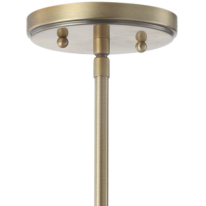 7.75" Globe LED Pendant by JONATHAN Y