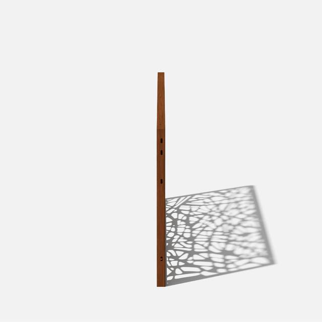 Veradek Corten Steel Screen Panel