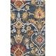 preview thumbnail 69 of 96, SAFAVIEH Fiorello Handmade Blossom French Country Wool Area Rug