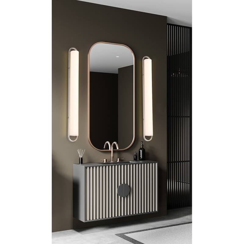Nuvo Lighting 62/2522 Velano 38" Wide LED Bath Bar