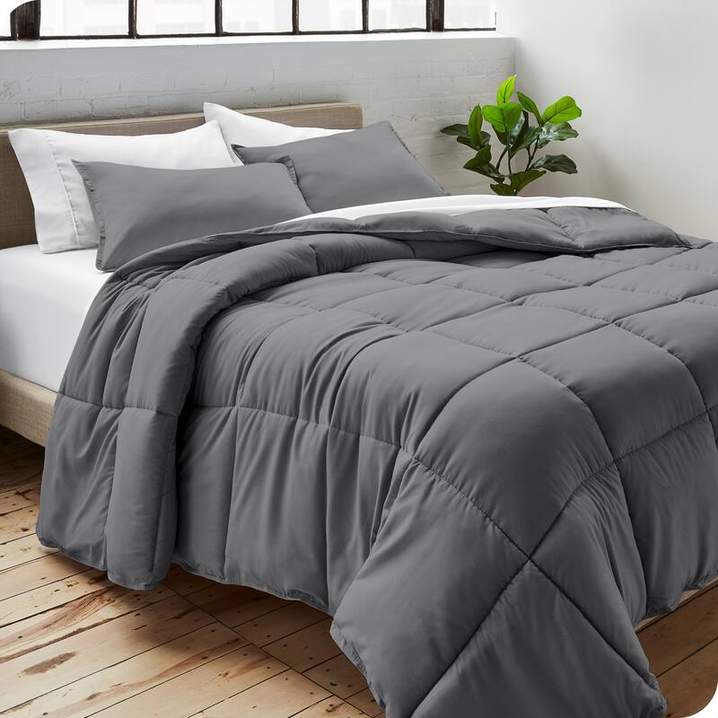 Bare Home Down Alternative Comforter Duvet Insert