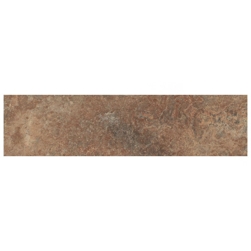 Merola Tile Maheno Brick Mix 2-3/8" x 9-3/4" Porcelain Floor and Wall Tile