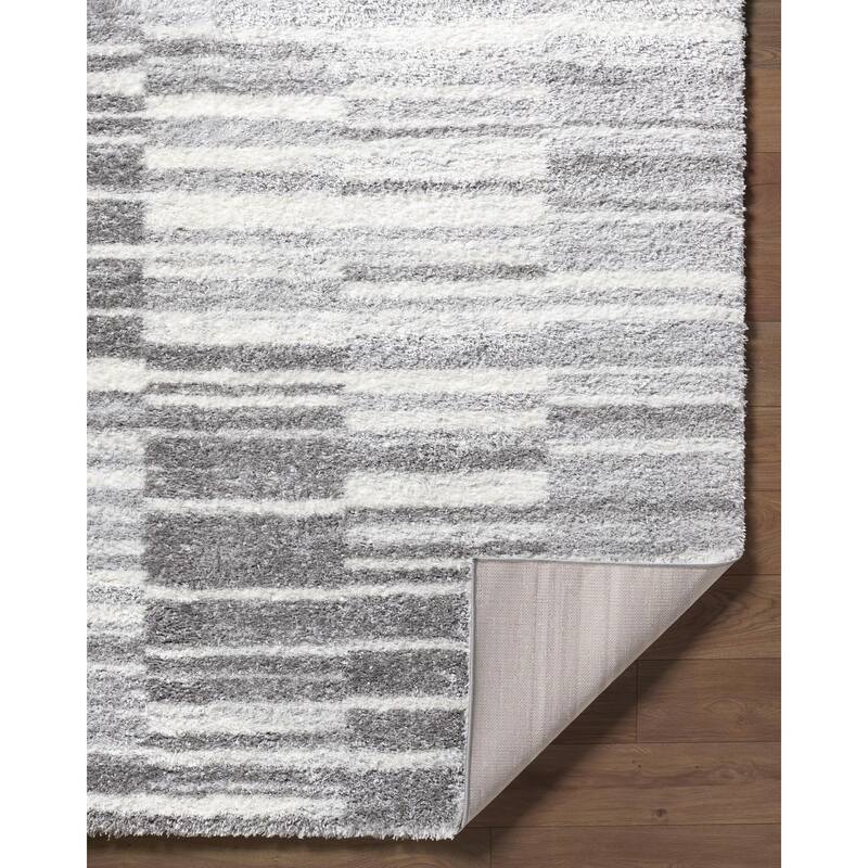 Livabliss Cloudy Shag Modern & Contemporary Area Rug