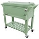 preview thumbnail 24 of 22, Permasteel 80 Qt. Furniture Style Patio Cooler