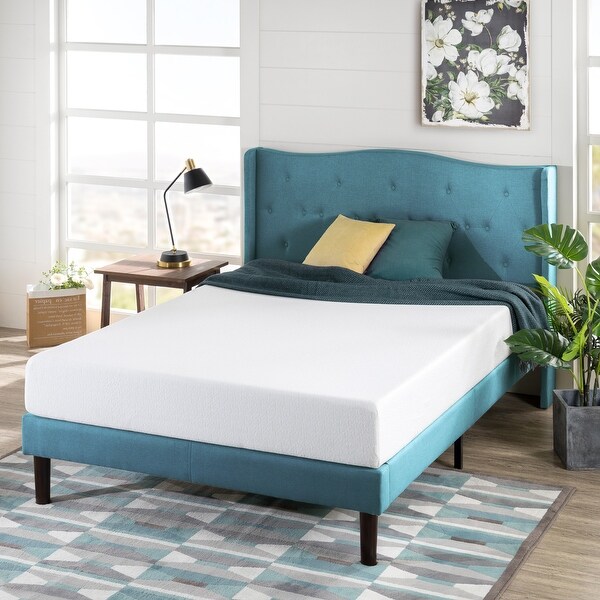 Priage by ZINUS 8-inch Green Tea Memory Foam Mattress. Opens flyout.