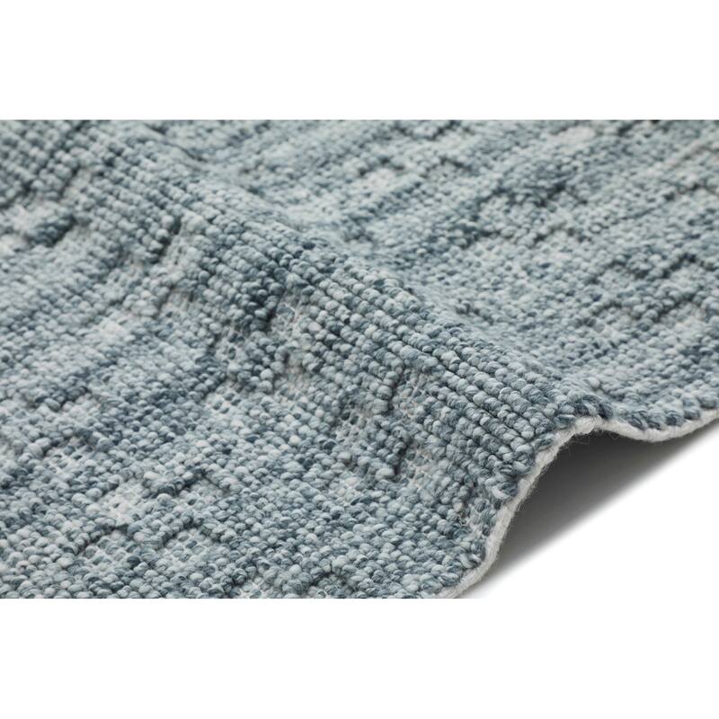 Terra by Obeetee Star Texture Rug