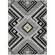 preview thumbnail 37 of 127, Machine Washable Indoor/ Outdoor Global Boho Chantille Rug