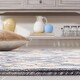 preview thumbnail 12 of 13, SAFAVIEH Handmade Blossom Cemre French Country Floral Wool Rug