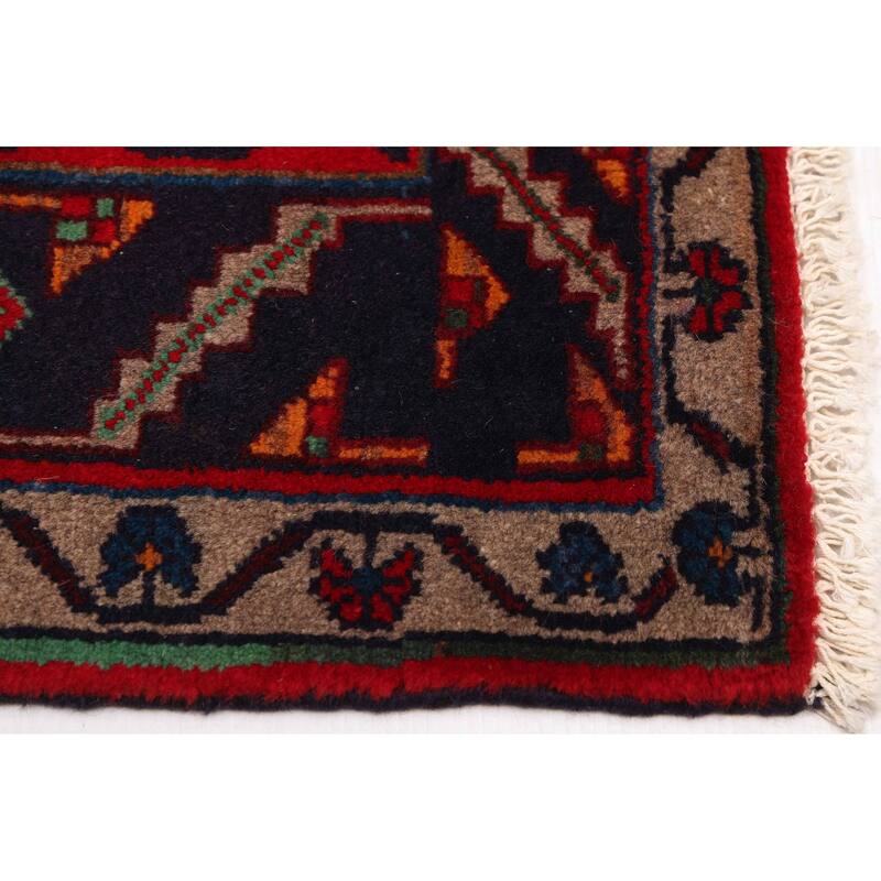 ECARPETGALLERY Hand-knotted Konya Anatolian Taupe Wool Rug - 4'11 x 9'11