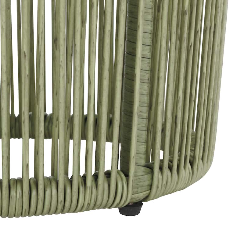 SAFAVIEH Outdoor Living Otto 3-piece Set - 27"W x 30"D x 31"H