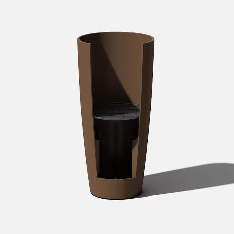 Veradek Pure Series Selena 28" Planter