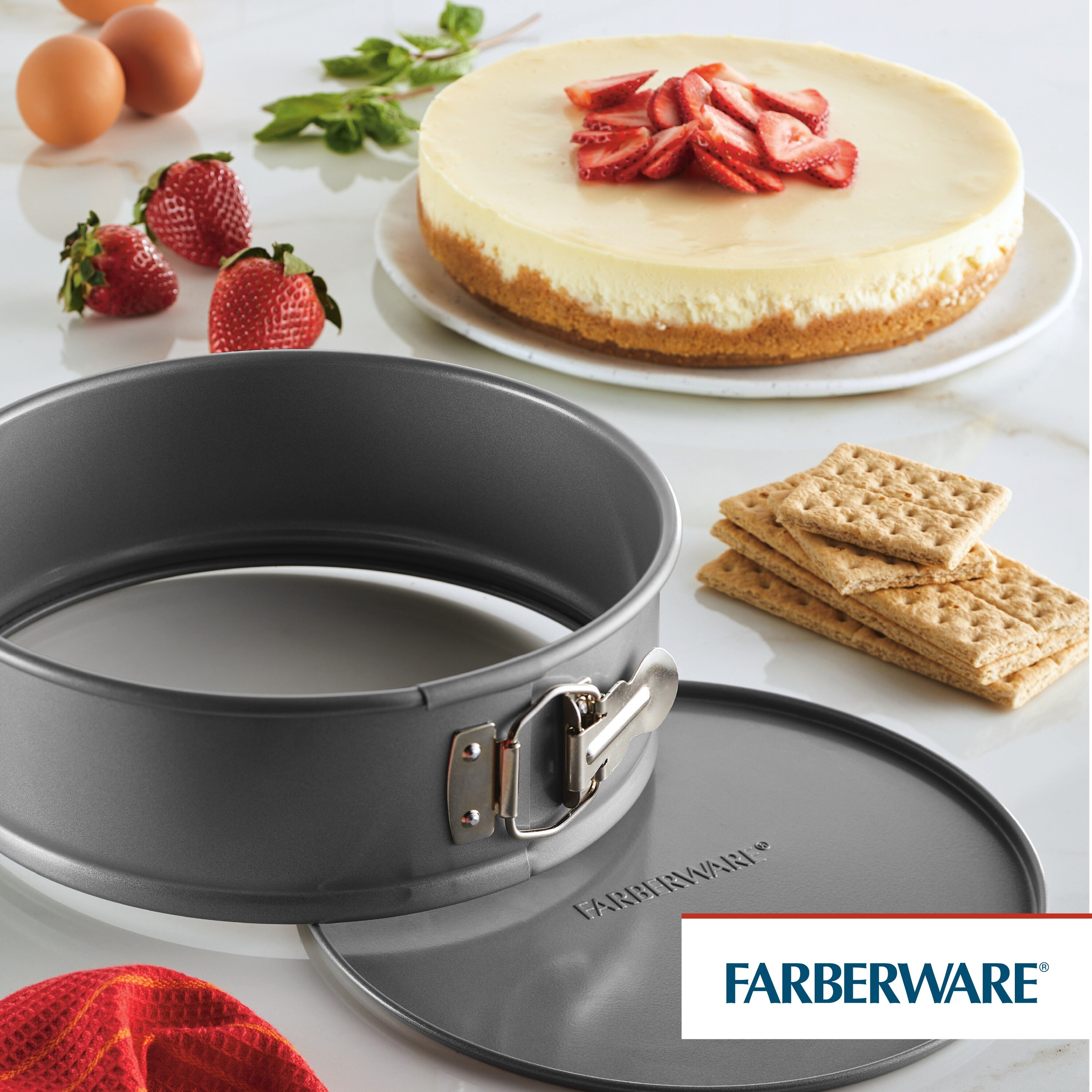 https://ak1.ostkcdn.com/images/products/is/images/direct/336a3a8536d4f0f5eded295ac9182f571adf6486/Farberware-Nonstick-Bakeware-9-inch-Grey-Round-Springform-Pan.jpg