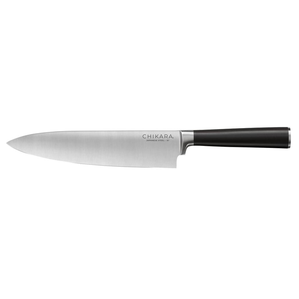 Ginsu Chikara Kitchen Knife Review - Consumer Reports