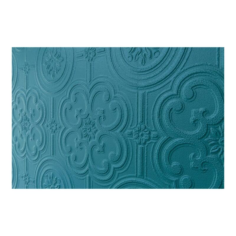 Brewster Egon Paintable Textured Vinyl Wallpaper - 20.9 x 396 x 0.025