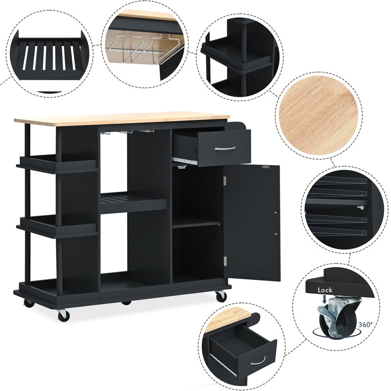 https://ak1.ostkcdn.com/images/products/is/images/direct/336ac01e8ef2baa3375c8509f9913567ff9cb8b6/Multipurpose-Kitchen-Cart-Cabinet-with-Side-Storage-Shelves%2CRubber-Wood-Top%2C5-Wheels.jpg