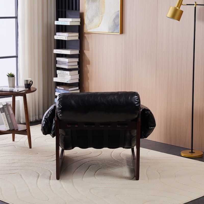 Upholstered Accent Chair