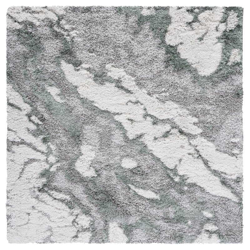 SAFAVIEH Horizon Shag Mukades 2.6-inch Thick Rug