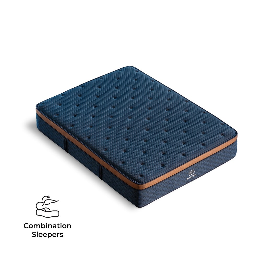 Brooklyn Bedding Aurora Luxe Cooling Mattress