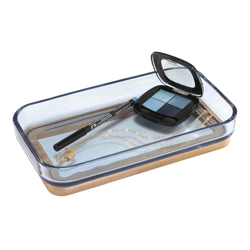 Izod Cove Tray - Blue