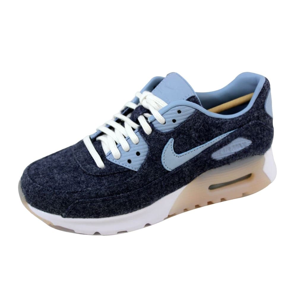 nike air max womens navy blue